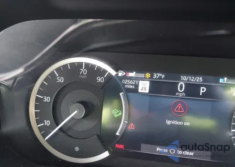 2023 Land Rover Range Rover Evoque R-Dynamic S из США, поврежденный, VIN SALZT2FX4PH208238